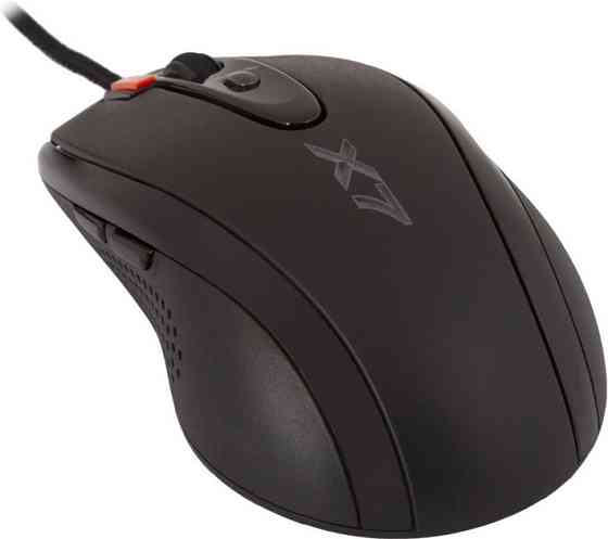 Миша A4Tech XL-750BK-B Black лазерна Чорний Харьков