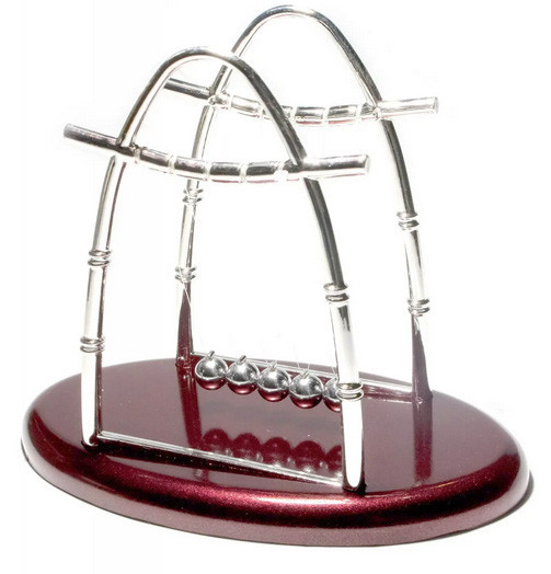 Маятник Ньютона Київ - фото 1