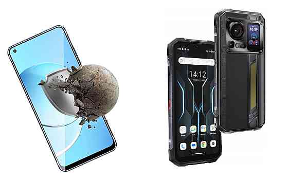 Защитное стекло DefenzoGlass для Hotwav Hyper 7 Pro – двойная прочность Киев