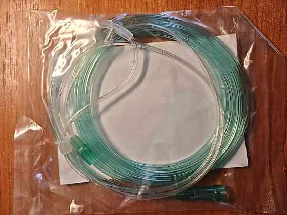 Канюля для концентратору Дніпро