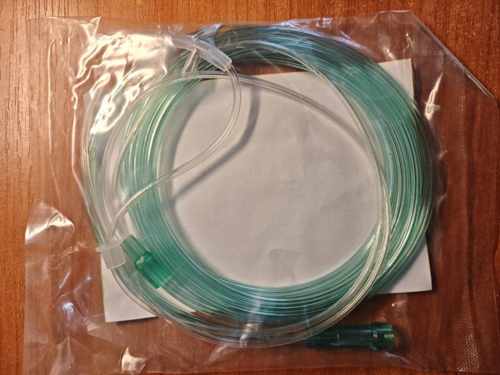 Канюля для концентратору Дніпро - фото 4