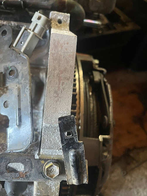 Оригінальний двигун 1.6 GDI для Hyundai Accent 2011-2021 року. Київ - фото 2