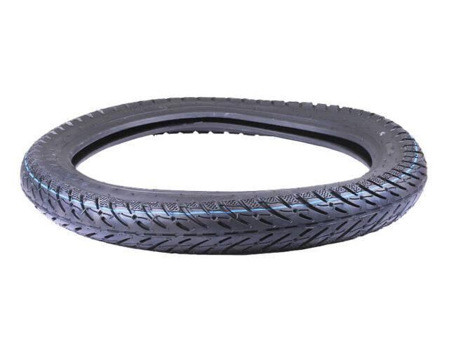 Покришка 2,75*17 8PR TT, під камеру, тип 6 Мукачево - фото 1