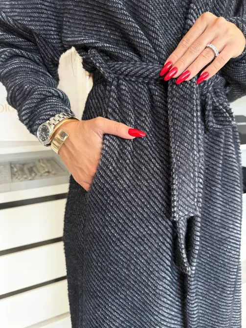 Це просто знахідка! Подовжений пухнастий кардиган Одеса - фото 20