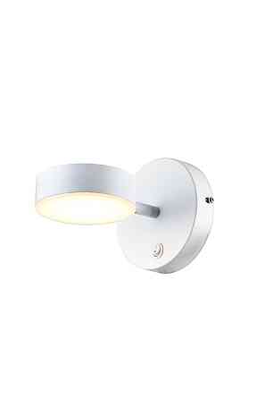 SIRIUS Бра настінне світлодіодне Sirius 8733-W Коломия