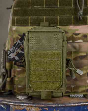 Подсумок Silver Knight oliva mini ВТ6460 Киев