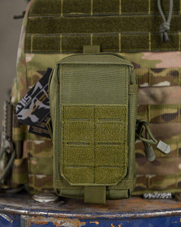 Подсумок Silver Knight oliva mini ВТ6460 Киев - изображение 2