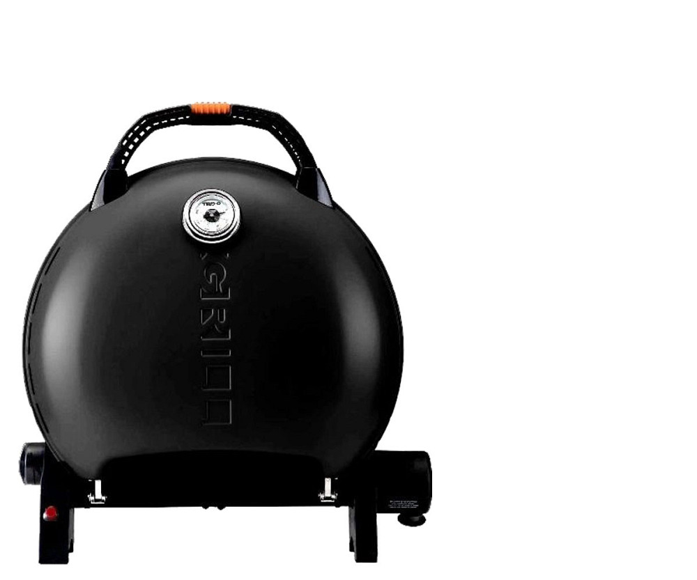 Портативний переносний газовий гриль O-GRILL 600T, чорний Код: 009058 Рівне - фото 11
