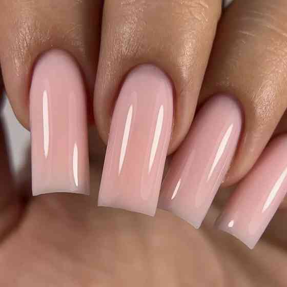 Мусовий акрі-гель Polymousse Gel рожевий 03 Rose Soufflé JOIA vegan 15 мл Київ