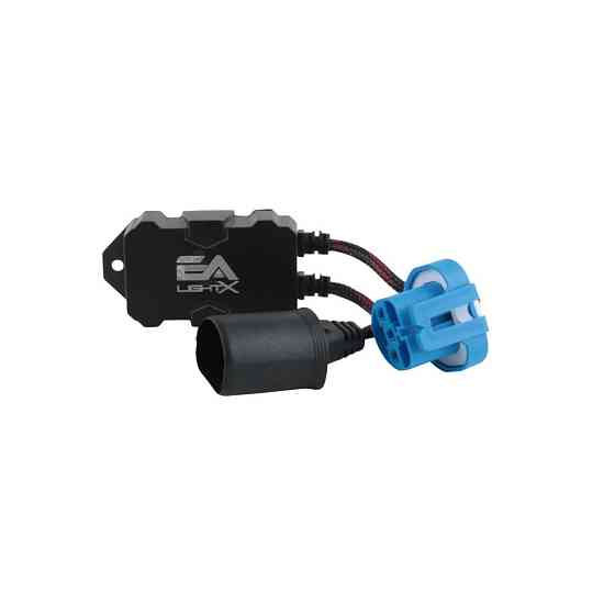 Оманки, адаптеры сопротивления LED Xenon EA LightX CANBUS HB5 9007 Hi-Low ASL Super (2 шт) Харьков