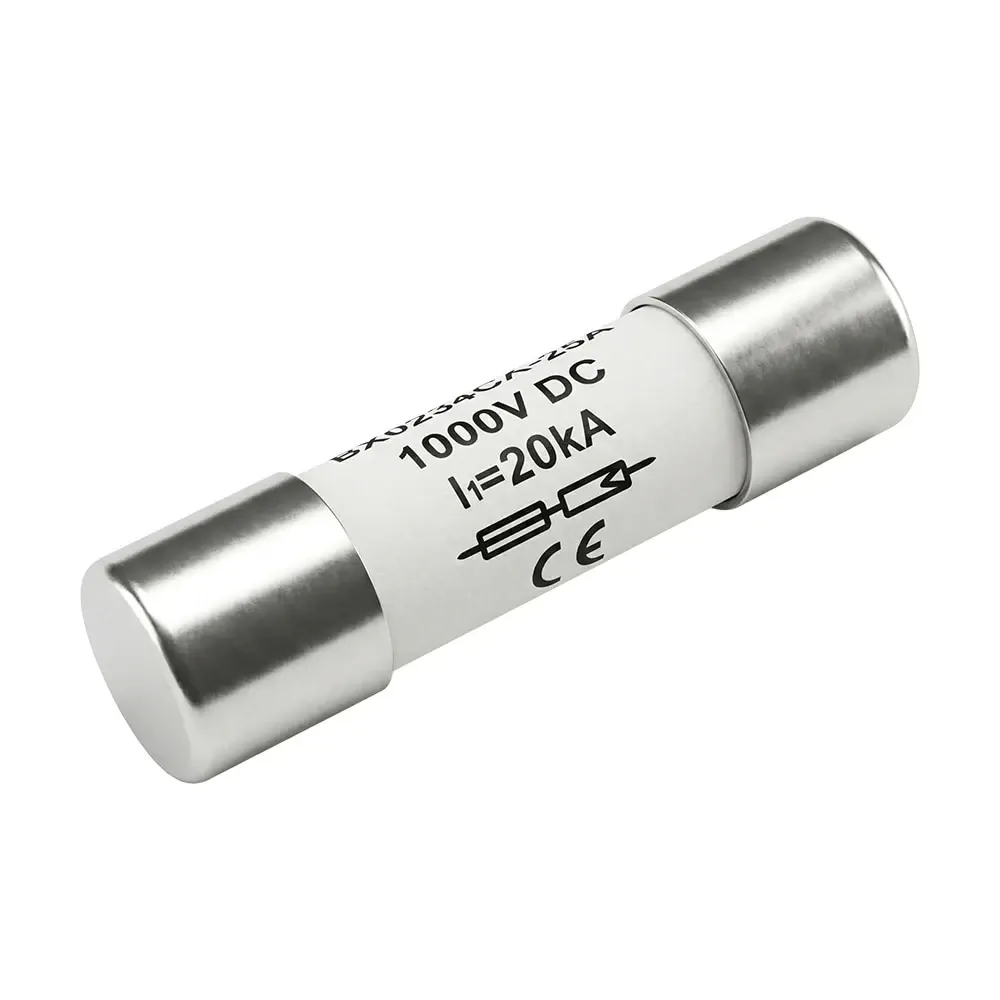 Плавкий запобіжник 25A 1000V Leader BX0234 для сонячних панелей (42-00267) Киев - изображение 2