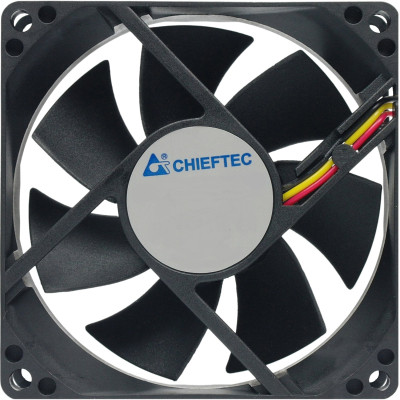 Кулер для корпуса Chieftec Thermal Killer (AF-0625S) Винница - изображение 1