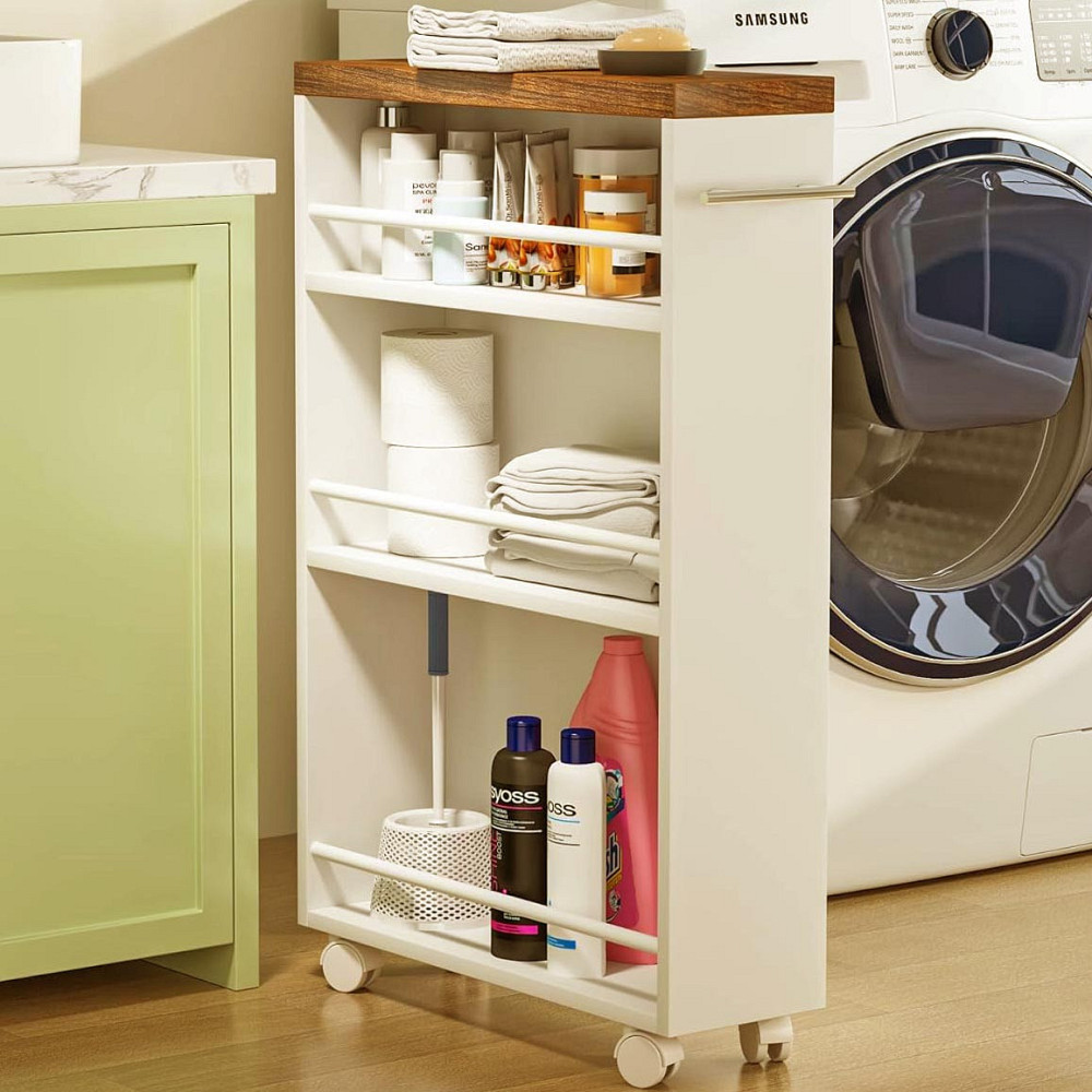 Выдвижной стеллаж 