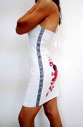 Жіноче спортивне плаття Adidas clima 365 для занять тенісом*фітнесом* спортом Київ