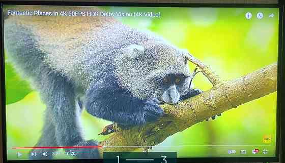 Телевизор: ROMSAT 43