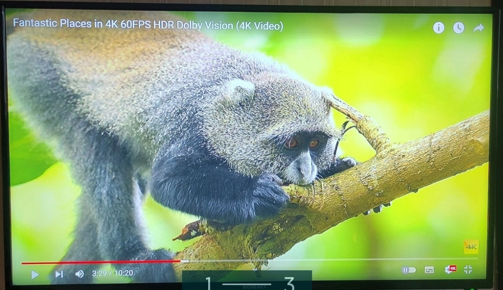 Телевизор: ROMSAT 43