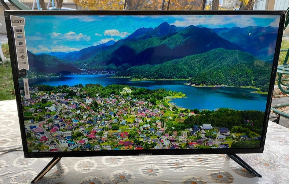 Телевізор Samsung 42" Smart TV Android 13,4K Харків - фото 1