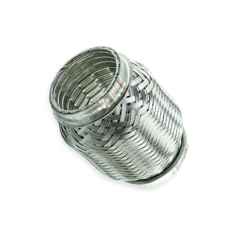 Гофра 50х100 (3-х шарова) interlock глушника Мукачево - фото 1