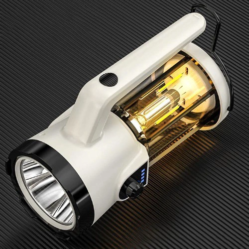 Кемпінговий ліхтар CH-22020 (LM+COB)+Power bank+Type-C+2 режими (плавне регулювання) Вінниця - фото 6