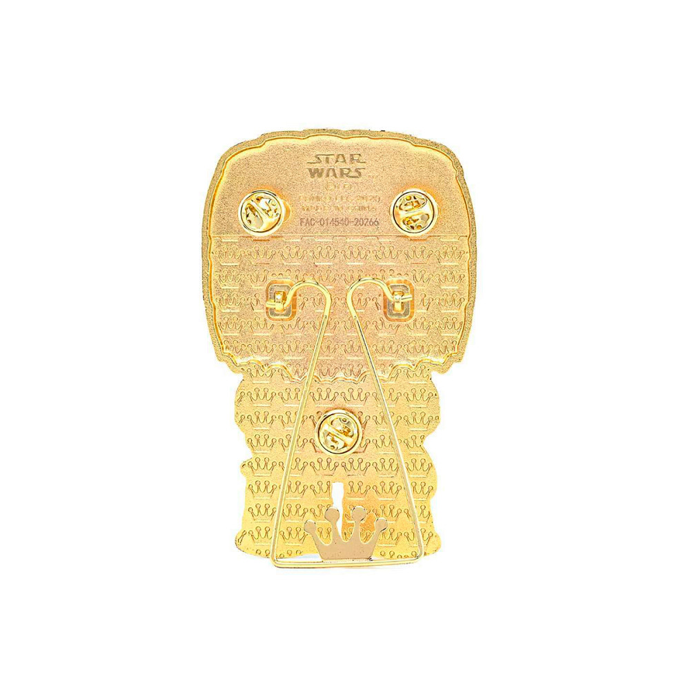 Пін Funko Pop серії «Зоряні війни» – Чуї з луком Дніпро - фото 3