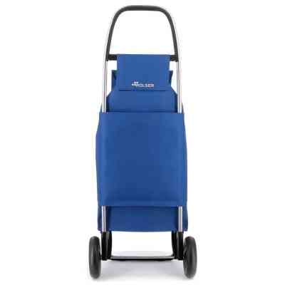 Сумка-тележка Rolser Saquet LN 2 Azul (SAQ055-1026) (931443) Винница