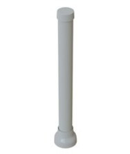 Маршрутизатор  Panorama Antennas BSM-6-60-5SP - 5 dBi 1.6 GHz 26 28 Omni-directional antenna SMA 2.5:1 (BSM6605SP) Київ - фото 1
