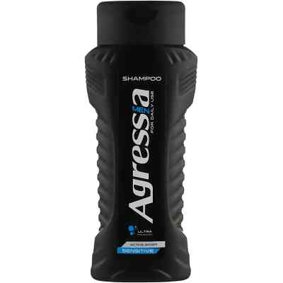 Шампунь Agressia Sensitive 250 мл (3800213304172) Винница