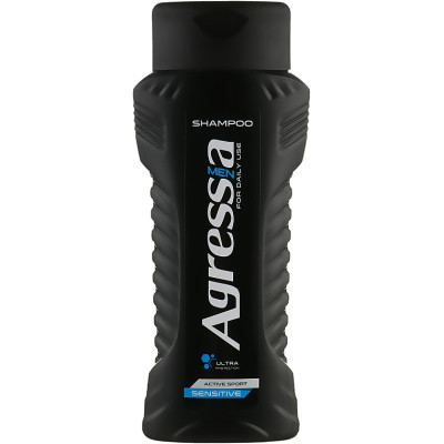 Шампунь Agressia Sensitive 250 мл (3800213304172) Винница - изображение 1