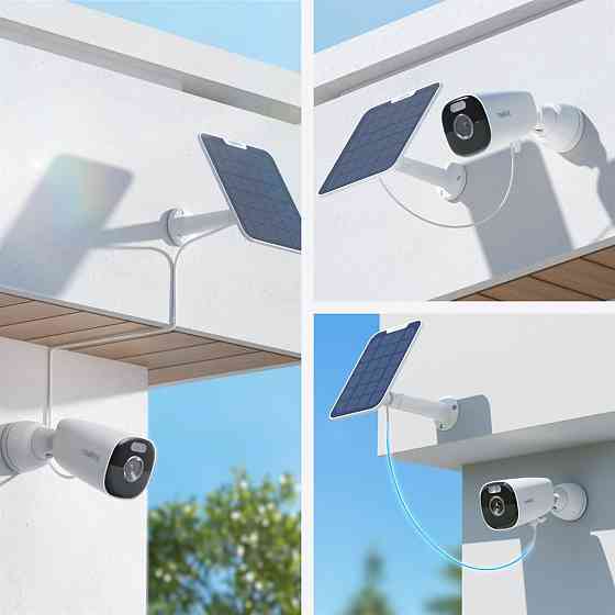 IP-камера Reolink B340 (Argus Eco Pro) white Харків