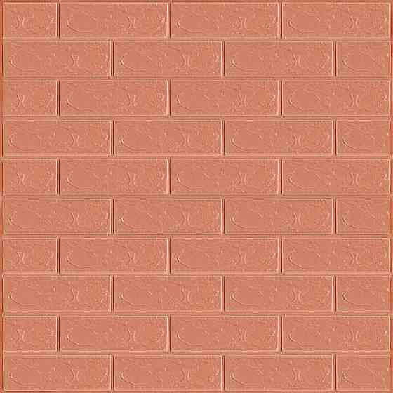 Панель стінова 3D 700х770х2мм Пудра SW-00001907 Київ