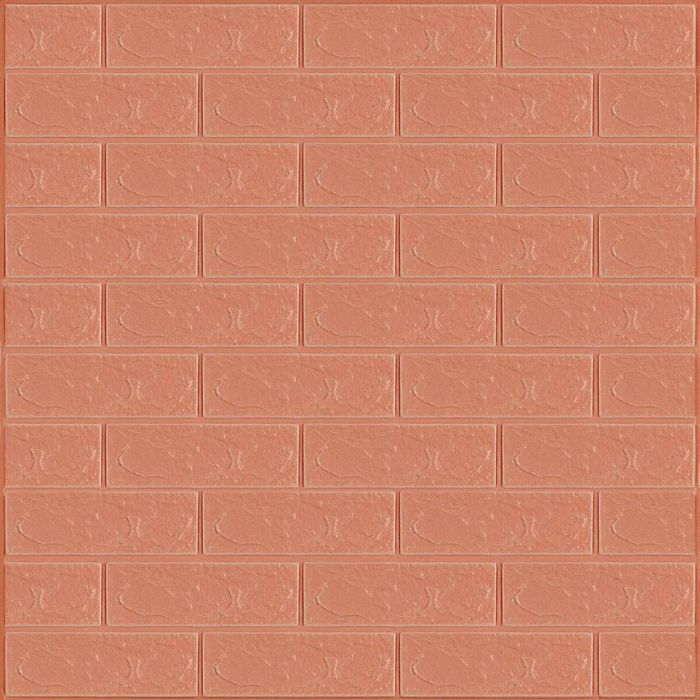 Панель стінова 3D 700х770х2мм Пудра SW-00001907 Київ - фото 1