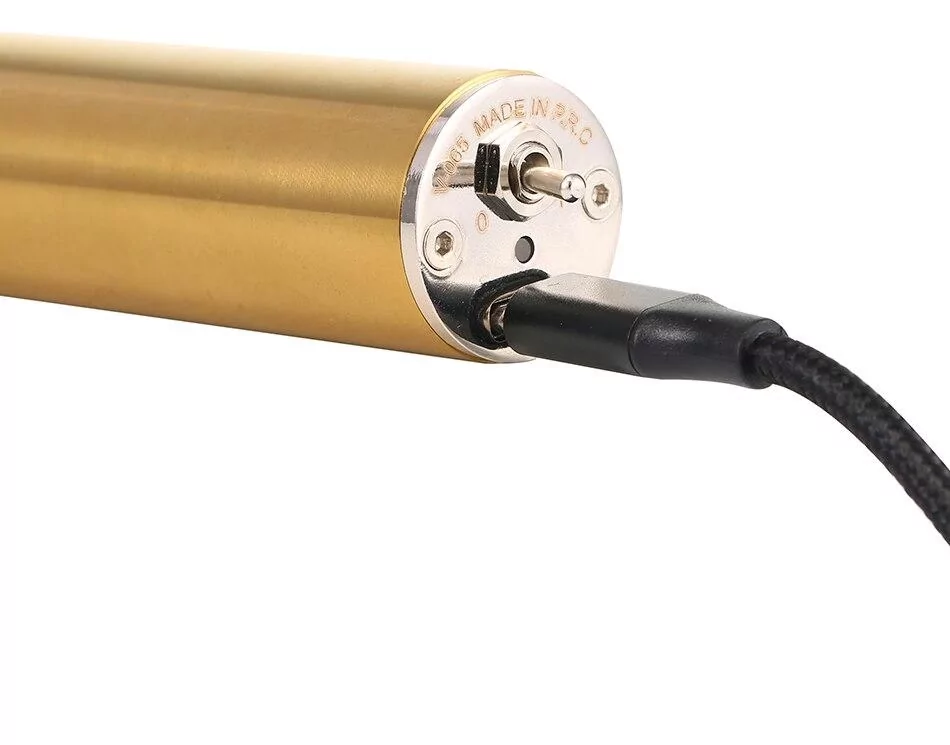 Профессиональная машинка для стрижки волос VGR V-065 Винница - изображение 7