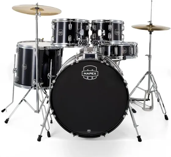 Ударная установка  Mapex Comet Cm5294Ftc Dk - Zestaw Perkusyjny + Hardware Новинка (ZIBIMAPEXCM5294FTCDK) Киев