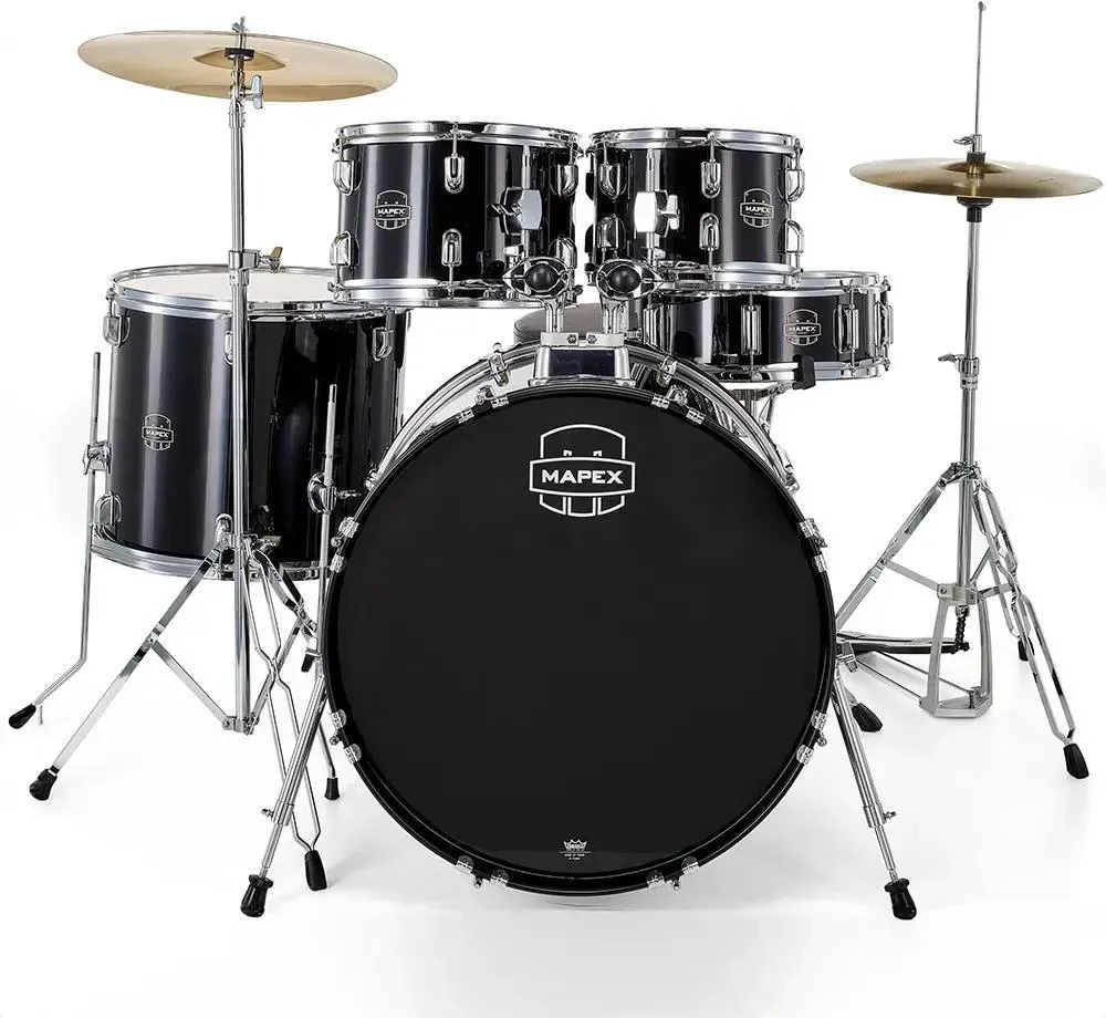 Ударна установка  Mapex Comet Cm5294Ftc Dk - Zestaw Perkusyjny + Hardware Новинка (ZIBIMAPEXCM5294FTCDK) Київ - фото 1