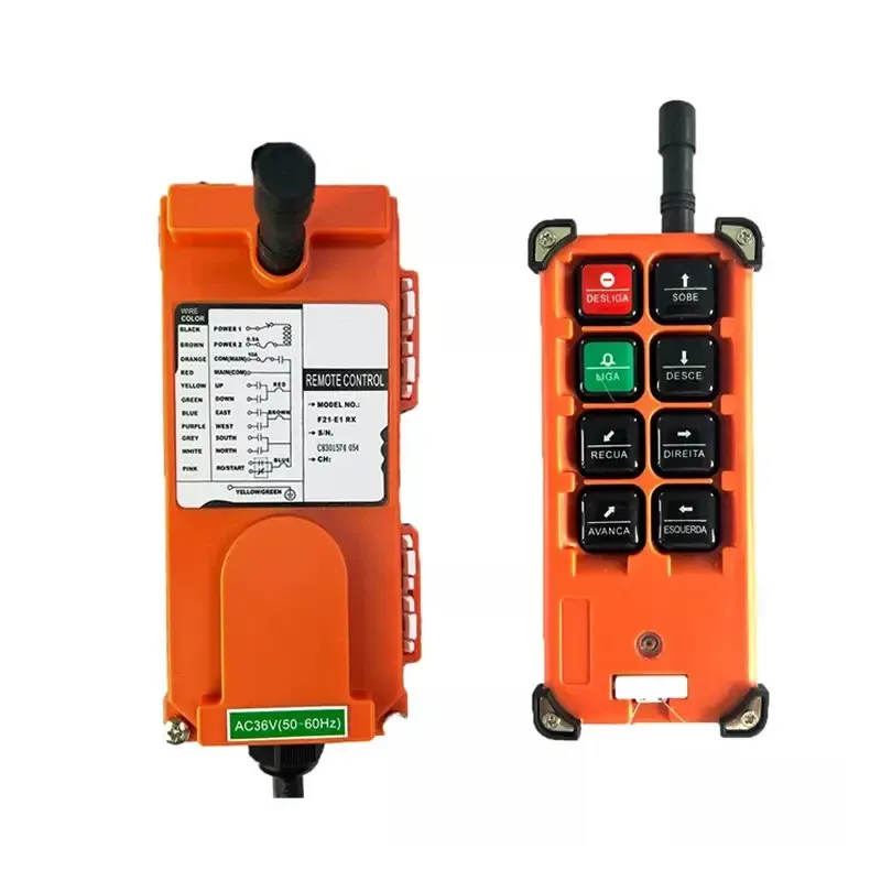 Дистанционный радиопульт для кранов и тельферов Киев - изображение 2