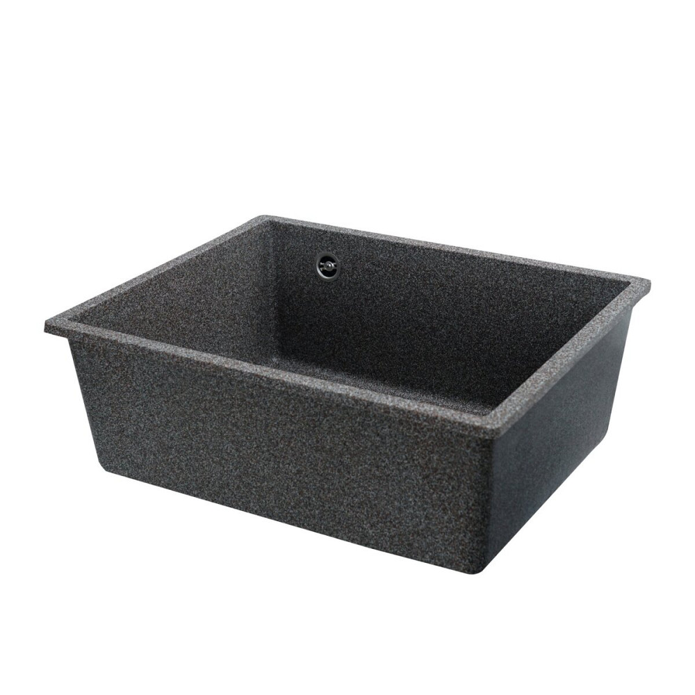 VALESO Гранітна мийка для кухні VALESO OASIS 5444 матова Мікс Коломия - фото 8