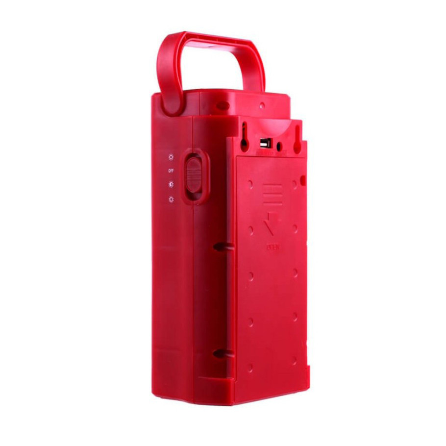 Фонарь переносной аккумуляторный светодиодный потративный Watton WT-353 прожектор кемпинговый Каменец-Подольский - изображение 8