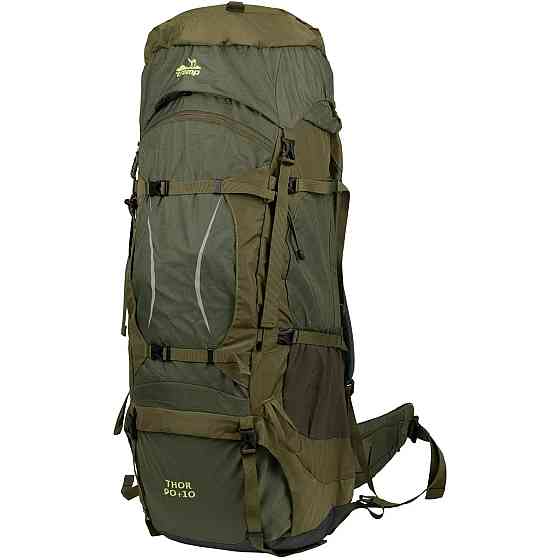 Рюкзак Tramp Thor 90+10 л, olive Киев