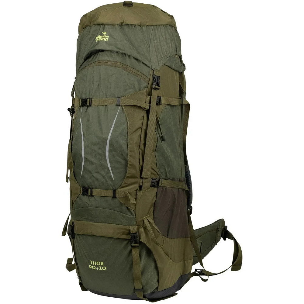 Рюкзак Tramp Thor 90+10 л, olive Киев - изображение 1