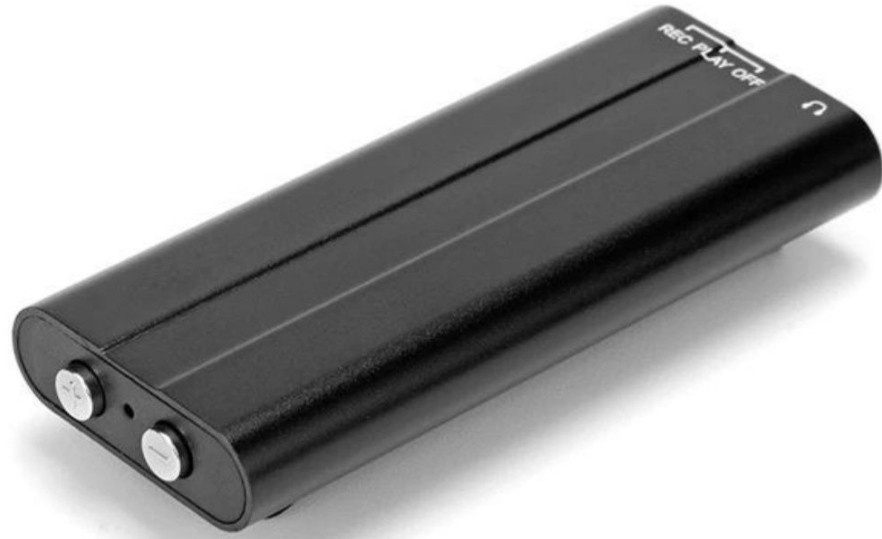 Міні диктофон активація голосом. 60 годин працює від акумулятора. Харків - фото 2