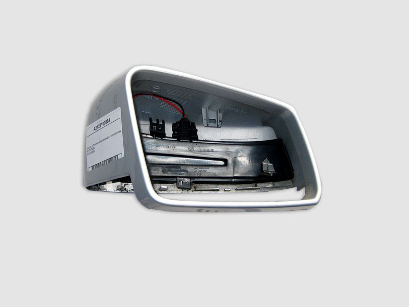 Mercedes-Benz  A2128100864 Кришка - облицювання правого дзеркала з повторювачем E-Class W212 C207 C-Class W204 C216 CLS C218 S-Class W221 G2 Одесса - изображение 2