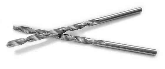 Свердло по металу подовжене DIN 340 10,0 мм HSS Мукачево