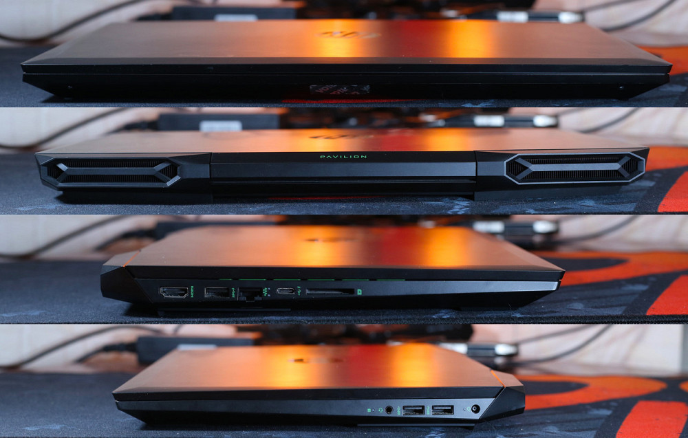 Игровой мощный ноутбук Hp Pavilion Gaming 15 i5-1030h / 12 GB / 512 SSD + 1Tb HDD / GeForce GTX 1650 Киев - изображение 6