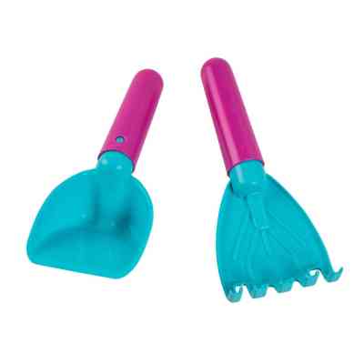 Іграшка для піску Tigres Лопатка і граблі малі (39646) Вінниця