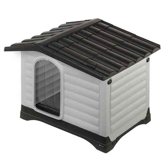 Дверцята для собачої будки Ferplast Dogvilla Door (Ферпласт Догвілла Дор) 29.6 х 0,2 h 46.9 см - 110 Запоріжжя