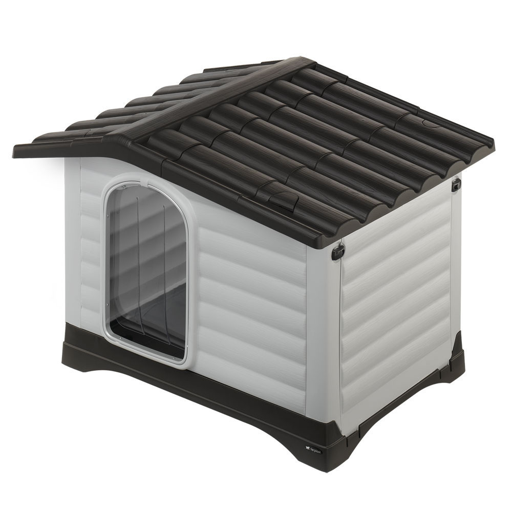 Дверцята для собачої будки Ferplast Dogvilla Door (Ферпласт Догвілла Дор) 29.6 х 0,2 h 46.9 см - 110 Запоріжжя - фото 2