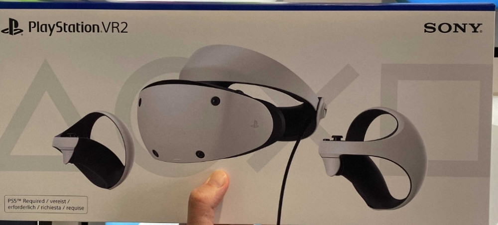 PlayStation VR2 для PS5 Окуляри віртуальної реальності Нові/запаковані. Харків - фото 6