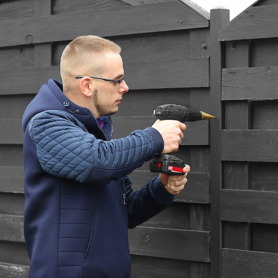 Набір східчастих конусних свердлів 3 шт з титановим покриттям з чохлом Bigstren (6661) Нововолинськ - фото 7