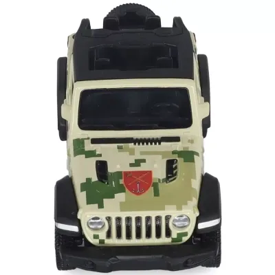 Машина Battat серії Шеврони Героїв - Jeep Wrangler Rubicon - ОК Південь (250398UM) Вінниця - фото 3