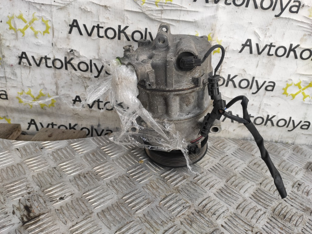 Компресор кондиціонера Opel Insignia 2.0 cdti 2009-2017 (P22861236) Ковель - фото 4
